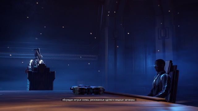 Warframe Вступительный ролик Сёстры Парвоса смотреть онлайн