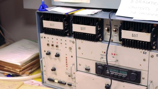 АСМР — коллайдер и пультовая ВЭПП-2000 смотреть онлайн