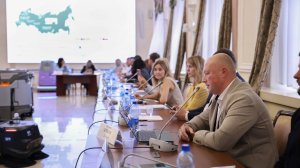 Дмитрий Жуков "Секреты успешной роботизации уборки". Выступление в Общественной палате