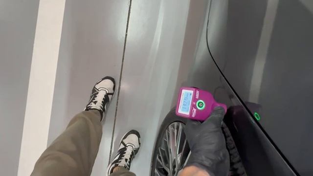 KIA K3 из Южной Кореи. Осмотр