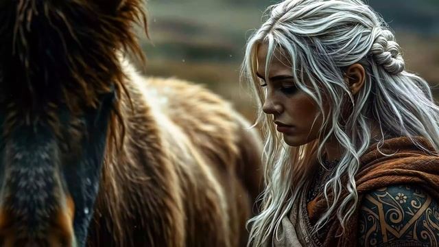 Уеденные с природой - Мистическая музыка Норвегии, фоновая музыка для отдыха и расслабления смотреть онлайн