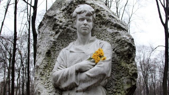 Любовь Нелен. Сергею Есенину смотреть онлайн