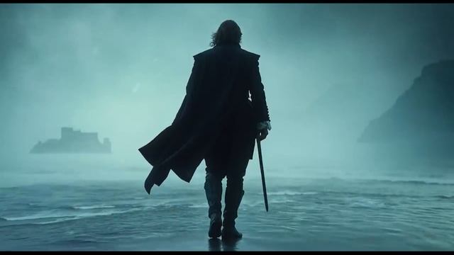 Преданный - Эпическая музыка по мотивам фильма Граф Монте-Кристо, фоновая музыка для отдыха смотреть онлайн