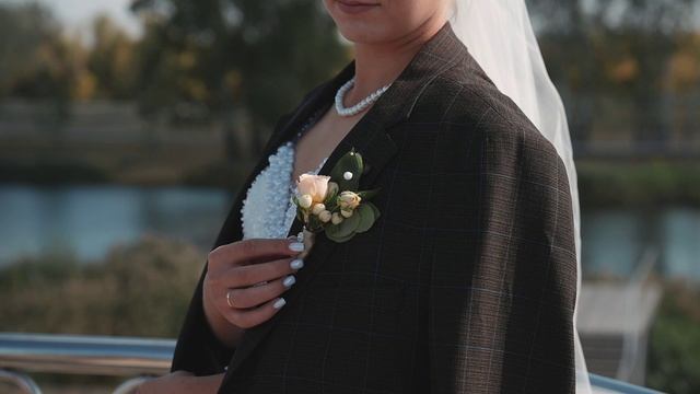 Свадебное видео 27.09.25 Александр и Алина, г. Богучар, Воронежская область