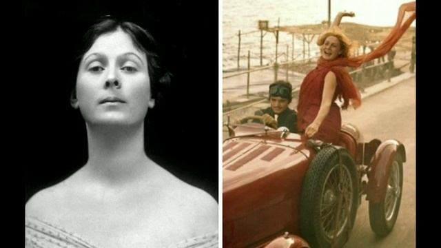 Борис Гучков. Есенин и Дункан. Знакомство смотреть онлайн