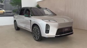 NIO ES8 2026 - Интерьер и Экстерьер