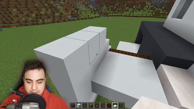 СОВРЕМЕННЫЙ ДОМ в МАЙНКРАФТЕ! смотреть онлайн