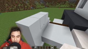 СОВРЕМЕННЫЙ ДОМ в МАЙНКРАФТЕ!