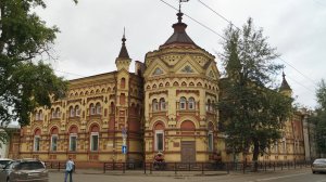 Путешествие в Иркутск 4k