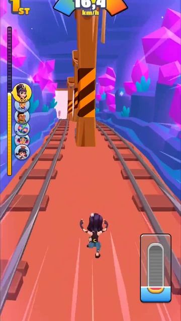 Brawl Stars in Subway Surfers Update! #brawlstars #subwaysurfers смотреть онлайн
