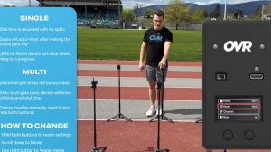 Настройка одинарного и мультирежима