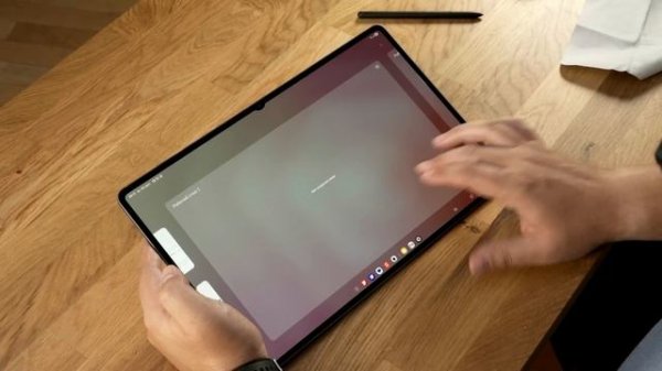 Флагманский планшет Galaxy Tab S11 Ultra - лучший  экран и не только