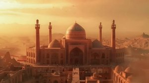 Красивая персидская эмбиент-музыка для учёбы, чтения и концентрации