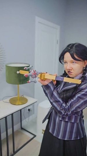 Fight with the teacher at school! #wednesday #funny #school