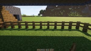 БОЛЬШОЙ СТАРТОВЫЙ ДОМ В МАЙНКРАФТЕ