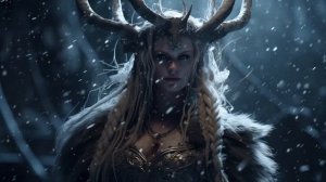 Мидгард - Божественная музыка Фрейи для глубокой релаксации и медитации