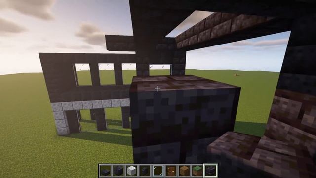 Minecraft: Реальный Дом в Майнкрафт! - Как Построить Дом? смотреть онлайн