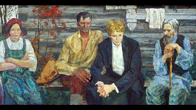 Виктор Политов. Сергею Есенину смотреть онлайн