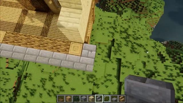 Как Построить ДОМ НА ДЕРЕВЕ в МАЙНКРАФТЕ смотреть онлайн