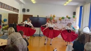 129 # 03.10.25г Прекрасная "Мазурка" Приятного просмотра...