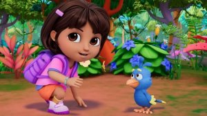 Даша | Спасение малышей с Дашей!  60 минут | Nick Jr. Cyrillic