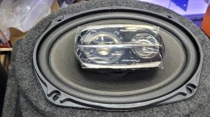 Автоакустика Pioneer ts-6975 v2