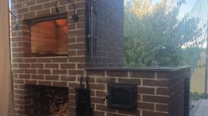 Видео обзор мангала от Севрюнова Сергея из Краснодара