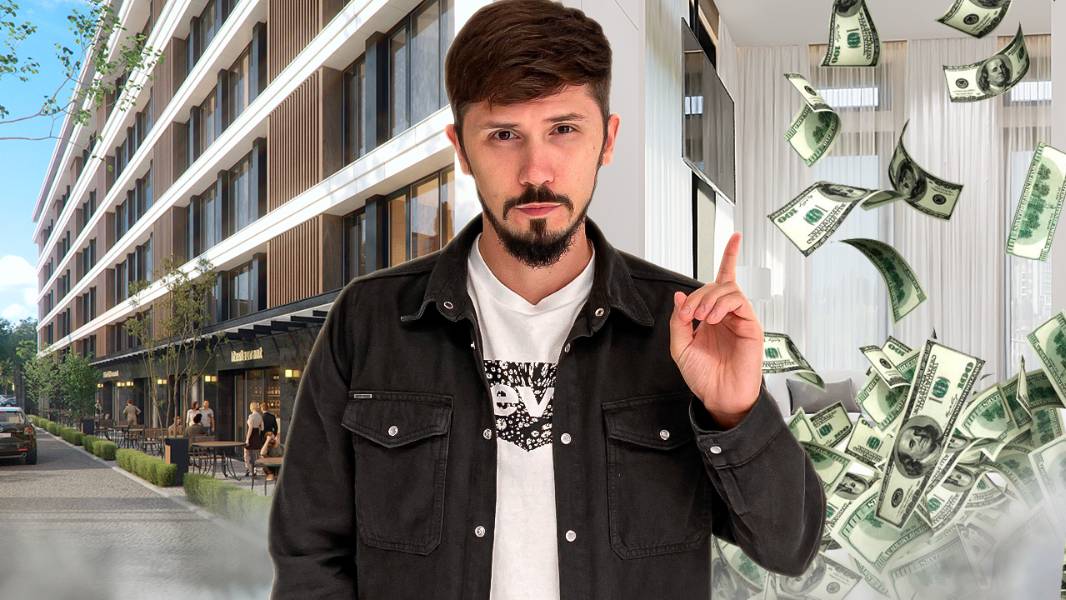 ДВУХКОМНАТНЫЙ АПАРТАМЕНТ В АРХИТЕКТОРЕ ЗА 18 900 000!!! смотреть онлайн