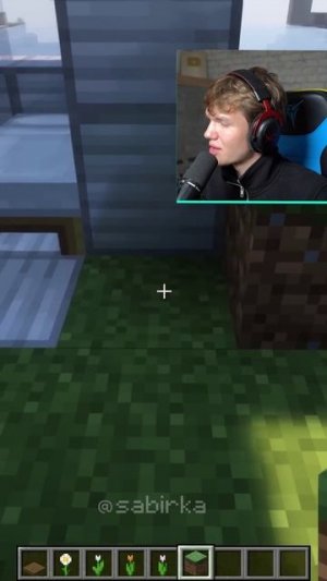 Я Построил Дом для Големов в Minecraft! 🏠🗿 #shorts #шортс #minecraft #майнкрафт #майн #голем #lisf