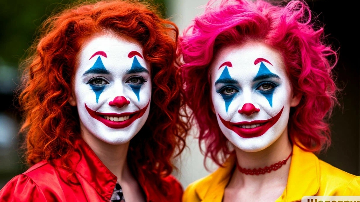 Парад БАБСКОЙ тупости смотреть онлайн