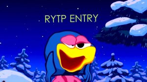 Смешарики Новогодний RYTP ПУП 2