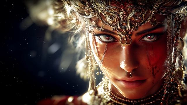Warrior Princess — Mystical Beautiful Fantasy Ambient Music 2 Hours For Focus, Writing, Meditation