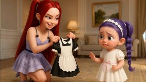 Спасение Руми Барилина Капучина от заговора Миры | KPOP Demon Hunters