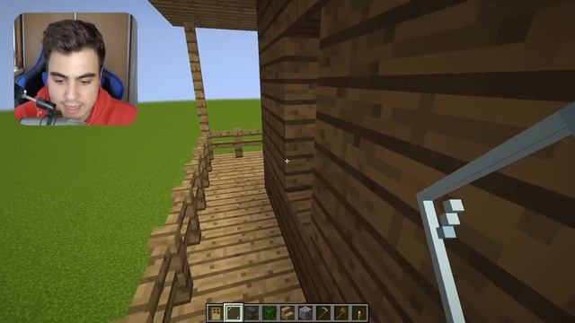 ДОМ ДЛЯ ВЫЖИВАНИЯ В МАЙНКРАФТЕ смотреть онлайн