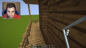 ДОМ ДЛЯ ВЫЖИВАНИЯ В МАЙНКРАФТЕ