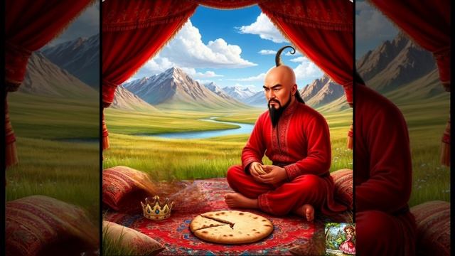 Аудиосказка. Сказка о курае. Башкирская народная сказка. смотреть онлайн