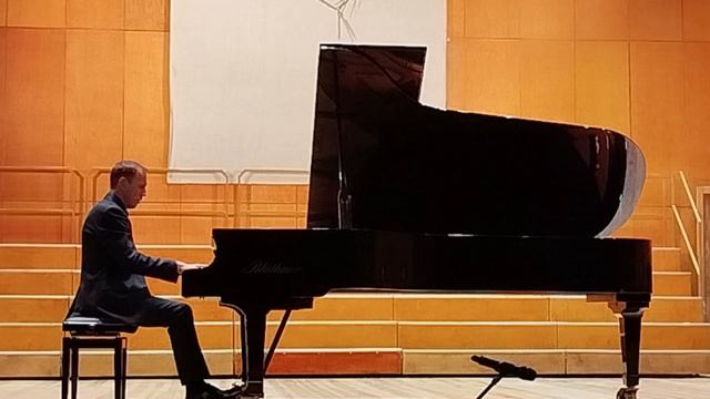 Московская городская детская музыкальная школа им Прокофьева. КОНЦЕРТ преподавателей. 02.10.2025. смотреть онлайн