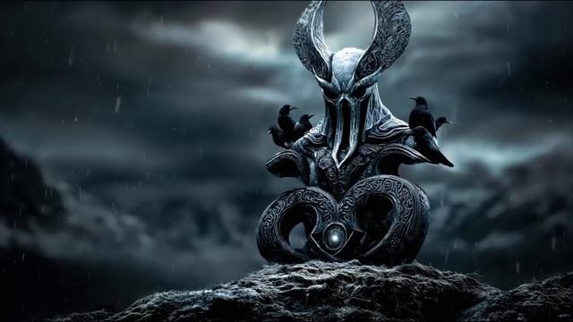 Омен - Традиционная Норвежская музыка, фоновая музыка для отдыха и расслабления смотреть онлайн