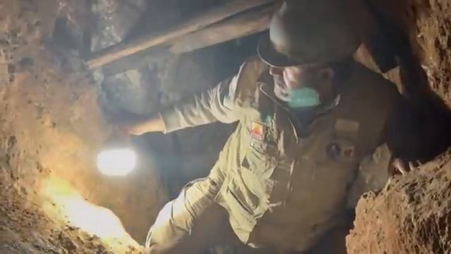 Extensive Ancient Underground Structures In Peru