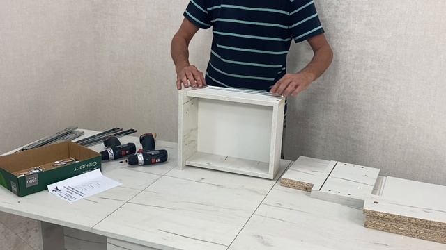 Сборка ящиков Фронда 5-10 смотреть онлайн