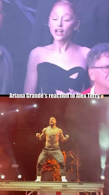 Ariana Grande's HONEST Reaction смотреть онлайн