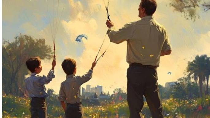 Папочка с праздником- Поздравление с днем отца #деньотца #деньпапы #сднемотца