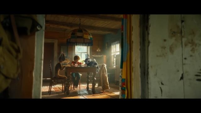 Простоквашино — Трейлер #2 (2026) смотреть онлайн