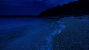 🌊 Успокаивающие звуки океанских волн 🌛 Глубокий сон