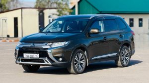 Подбор Mitsubishi Outlander 2020 2.0-CVT-AWD 54K для клиента из Пскова.