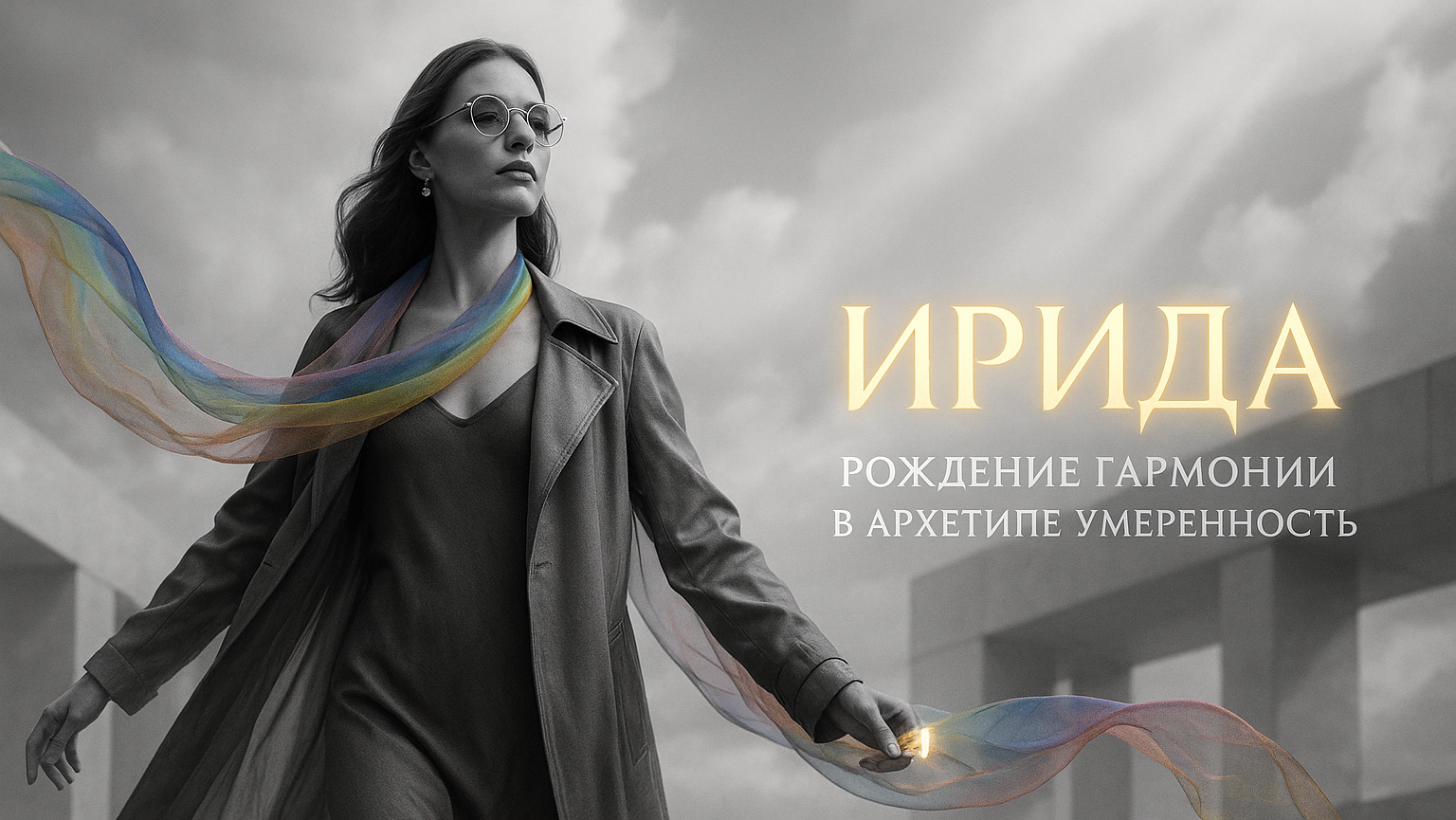 Ирида в архетипе Умеренность