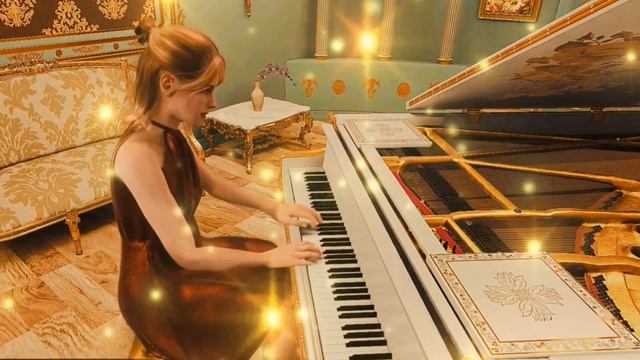 Arpeggios (Andante). Фортепиано, 2006