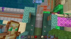 Развитие инфраструктуры первой линии моего метро!!! 1 часть.