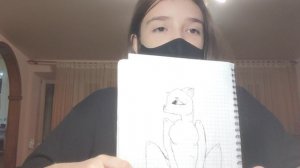 Мои художества котов воителей!