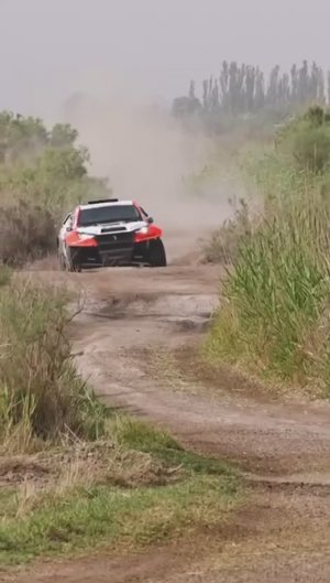 Zero Mileage Mechanic Ultra в раллийных автомобилях